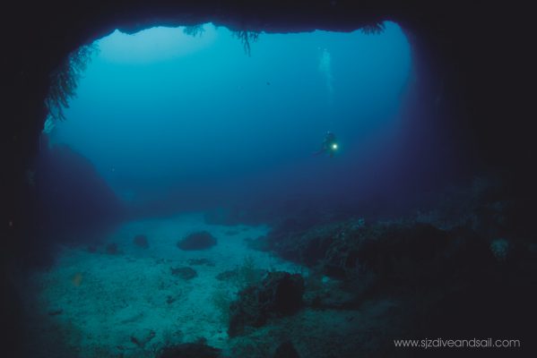 Scuba Diving - Azores São Jorge Island