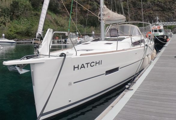 Yacht Charter Azores